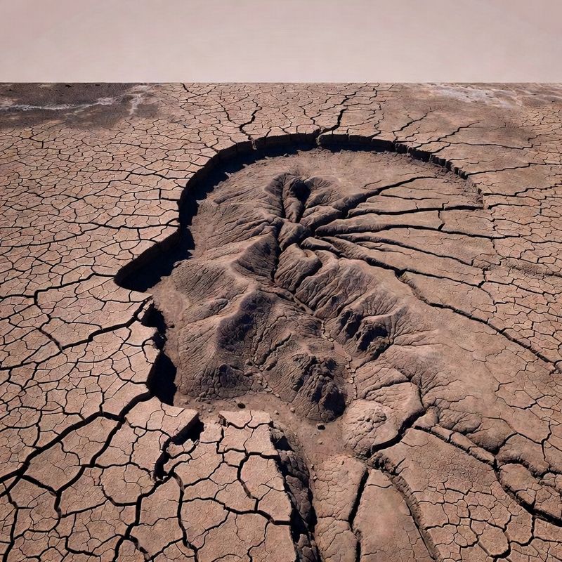 artistic-general · Fault Line
