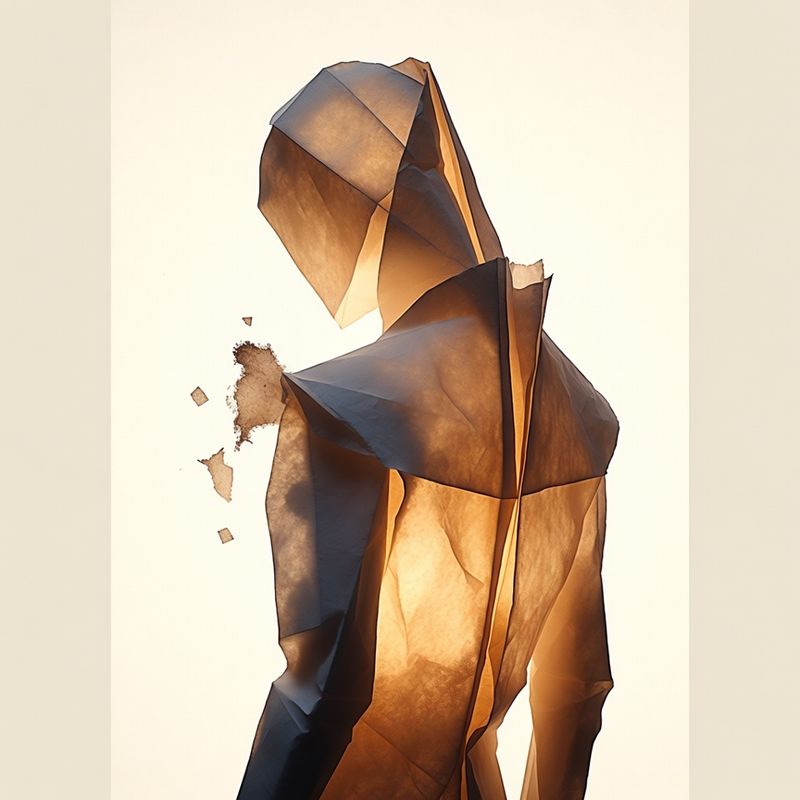 artistic-general · Paper Thin