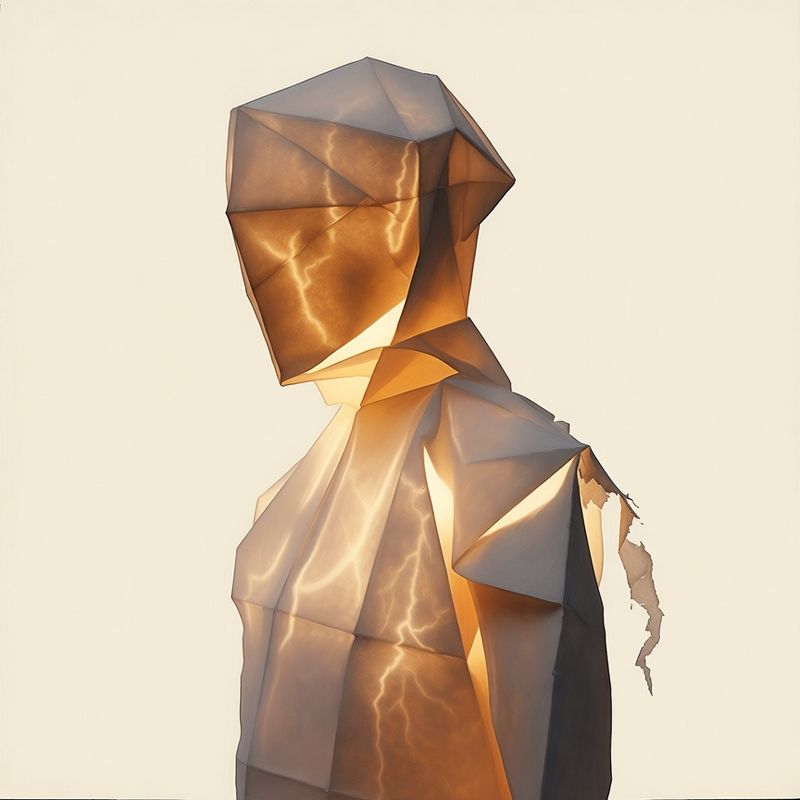 artistic-general · Paper Thin