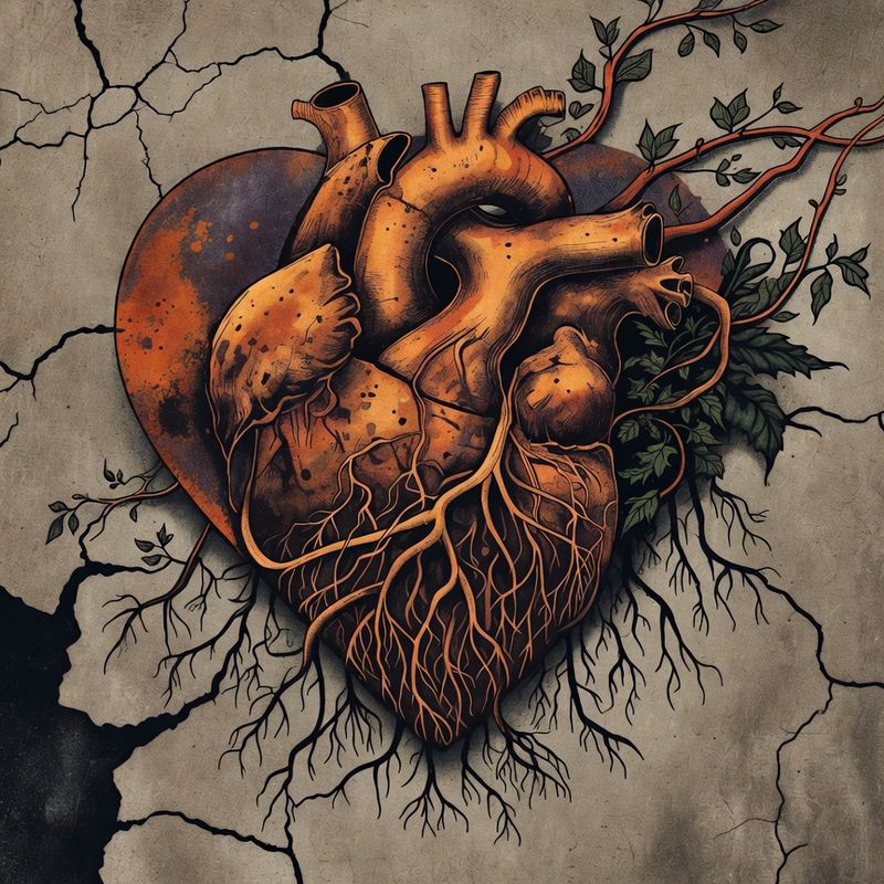 artistic-general · Rust and Roots