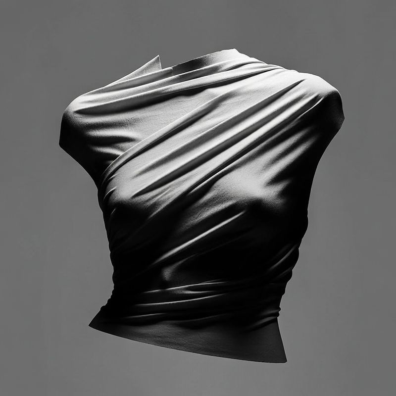 photos-people-editorial-portraits · Couture Drape Torso
