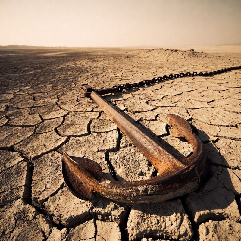 artistic-general · Anchor Without a Sea