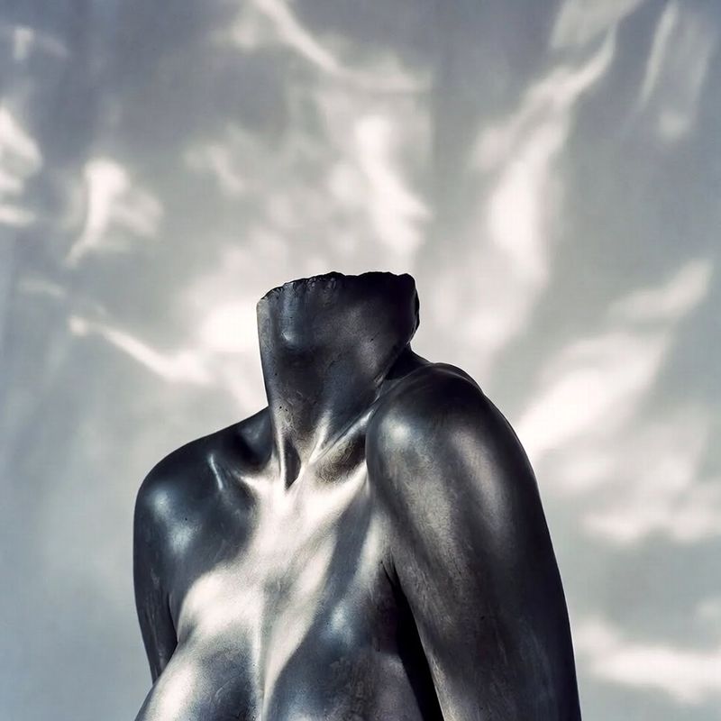 sculptural