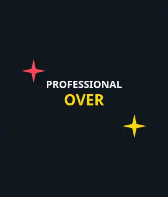 PROFESSIONAL OVER THINKER — Funny Sayings template