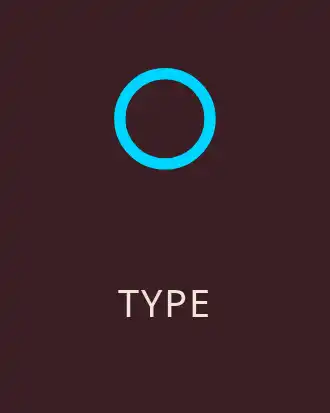 TYPE MATTERS — Minimal Typography template