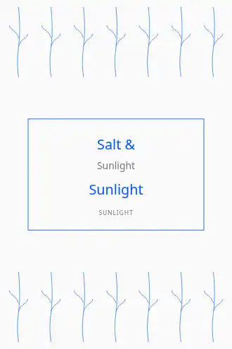 Salt & Sunlight — Romance bookcovers2 template