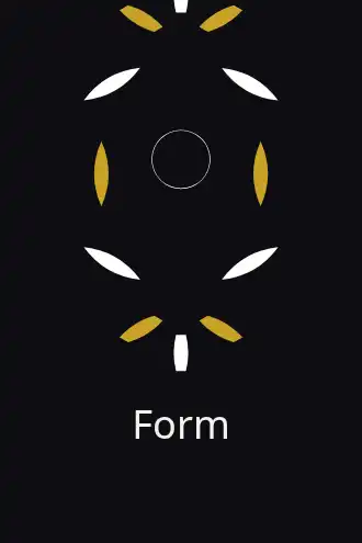 Form Follows — Design & Conceptual template