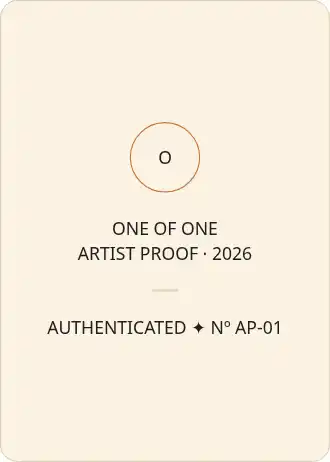 ONE OF ONE — Collector & Premium — Collector & Premium template