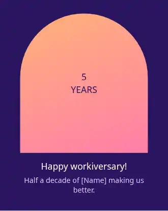 Milestone — arch — Milestone template