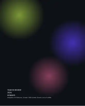 Seasonal — mesh — Seasonal template