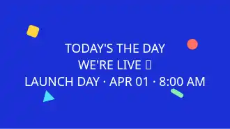 Product — confetti — Product template