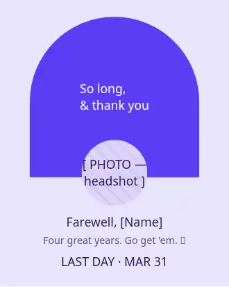 People — arch — People graphic template