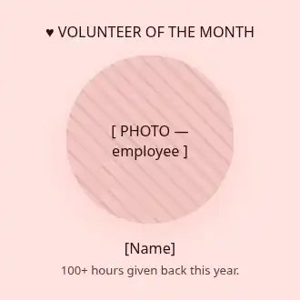 People — glow — People graphic template