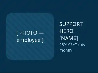 People — profile — People graphic template