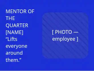 People — profile — People graphic template