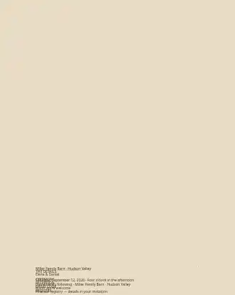 Rustic Kraft Wedding — Details Card — Parties & Celebrations invite-events template