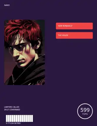 US — AFTER DENIAL — Celebrity & Gossip template