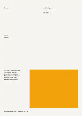 A3 · Grid System — Editorial magazines2 template