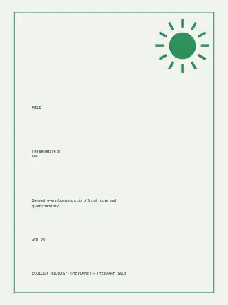 FIELD — Science & Ideas magazines2 template