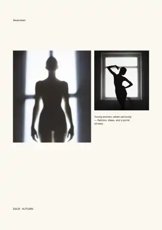 Pineles · Editorial — Editorial magazines2 template