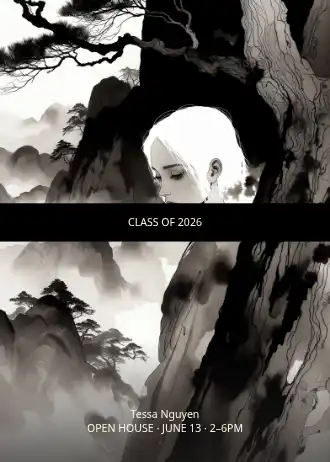 Year band — Graduation template