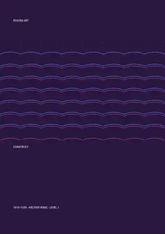 CONSTRUCT IVIST — Design History posters2 template