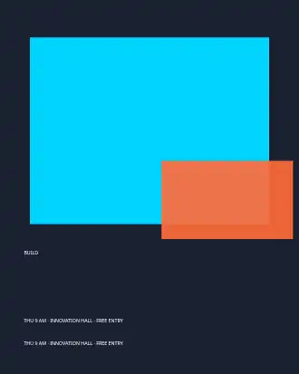 BUILD BEYOND — Corporate & Conference template
