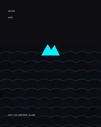 STATIC HEARTS — Music & Entertainment posters2 template