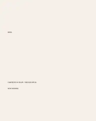 SWISS GRID — Design History template
