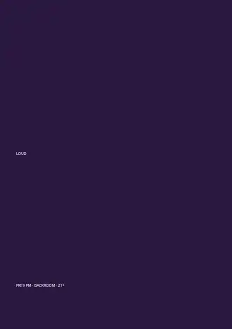 LOUD THOUGHTS — Music & Entertainment template