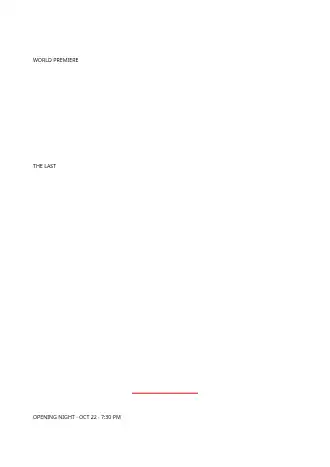 THE LAST STATION — Film & Arts posters2 template