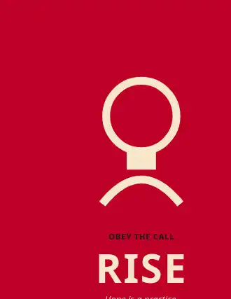 RISE — Political & Propaganda template