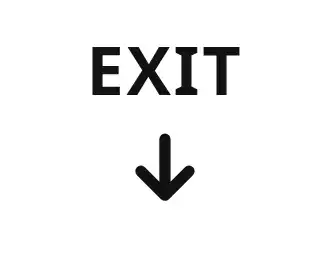EXIT — Wayfinding — Wayfinding template
