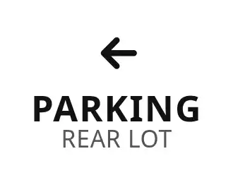 PARKING — Wayfinding — Wayfinding template