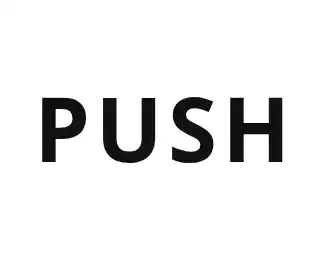 PUSH — Wayfinding — Wayfinding signage template