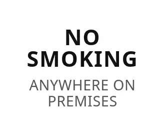 NO SMOKING — Rules — Rules template