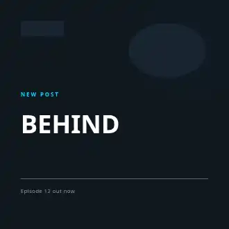 BEHIND THE SCENES — Creator Economy template