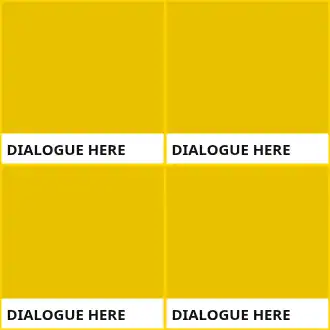 TOWN HALL — Corporate Social template