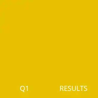 Q1 RESULTS — Corporate Social social template