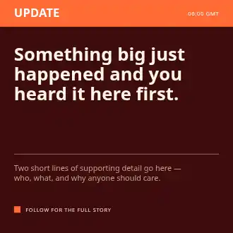 10K CUSTOMERS — Corporate Social social template