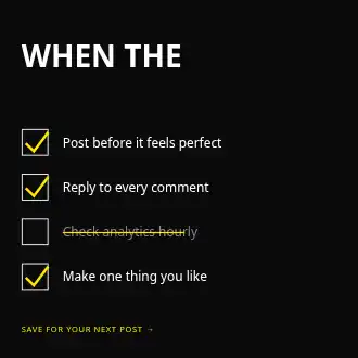 WHEN THE DEADLINE HITS — Memes & Viral social template