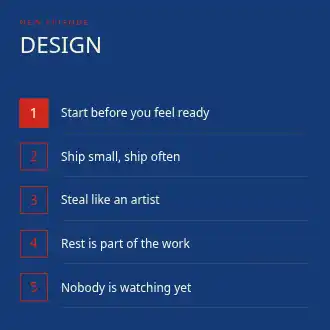 DESIGN SYSTEMS — Product & Podcast social template