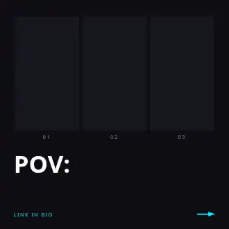 POV: YOU FIXED IT — Memes & Viral social template