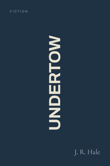 Undertow — Fiction & Literary book cover template